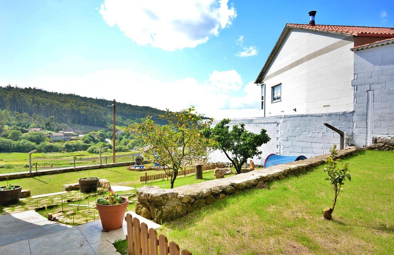 Galihost - A Casa Do Olivo Villa Meis Buitenkant foto